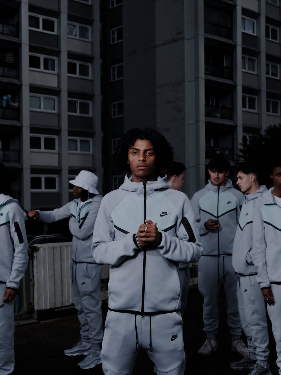 Tech Fleece collection
